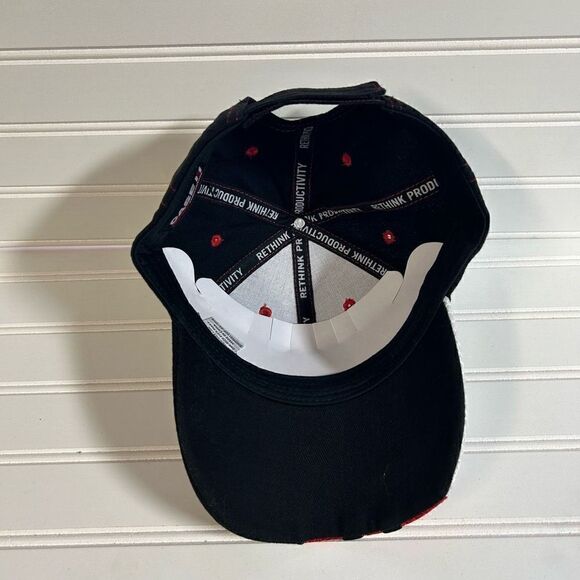 Case IH Agriculture Tractors Racine Experience New Hat Cap - Picture 2 of 5